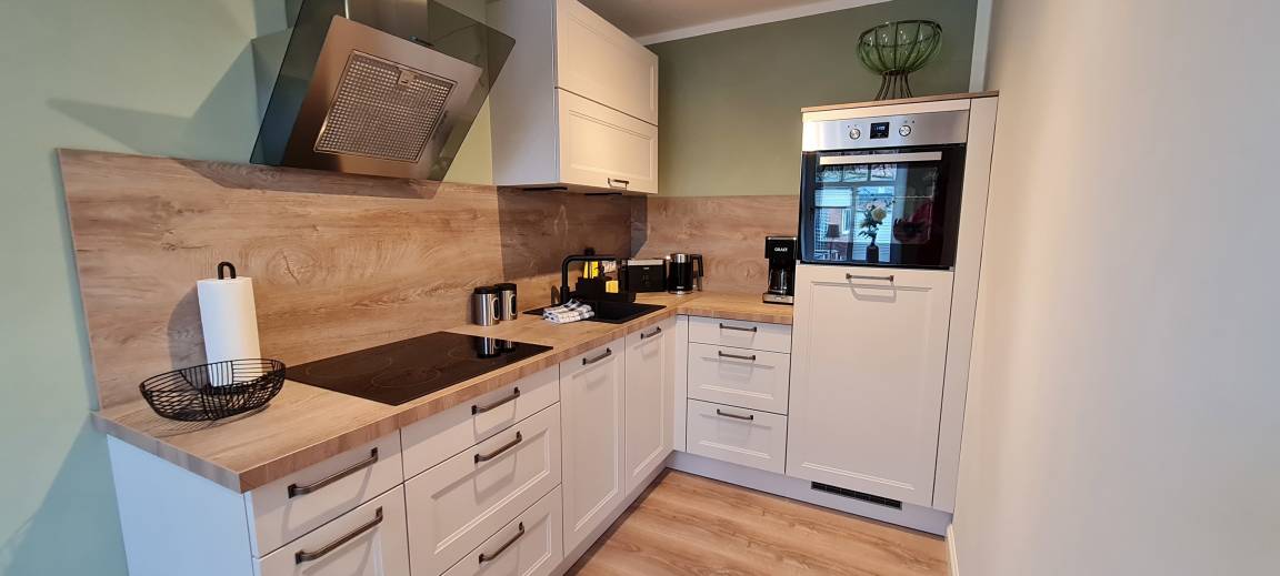 38 m² Ferienwohnung ∙ 1 Schlafzimmer ∙ 2 Gäste – Bild 5