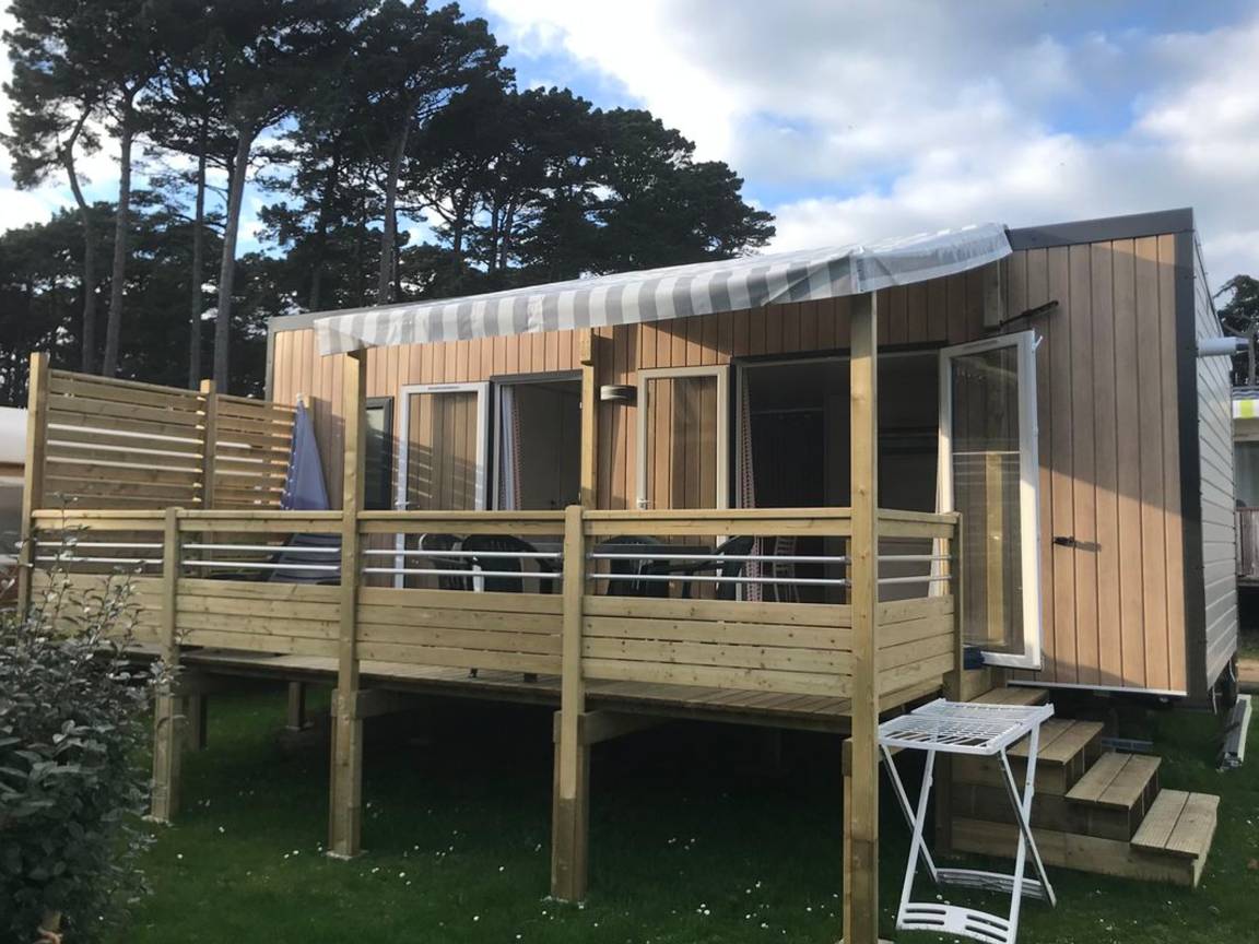29 M² Casa Mobile ∙ 2 Camere Da Letto ∙ 4 Ospiti - Perros-Guirec