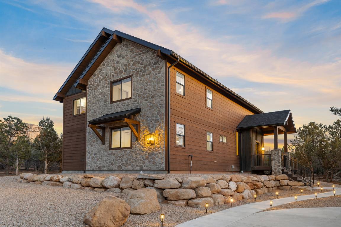 264 M² Cabaña ∙ 4 Habitaciones ∙ 14 Huéspedes - Utah