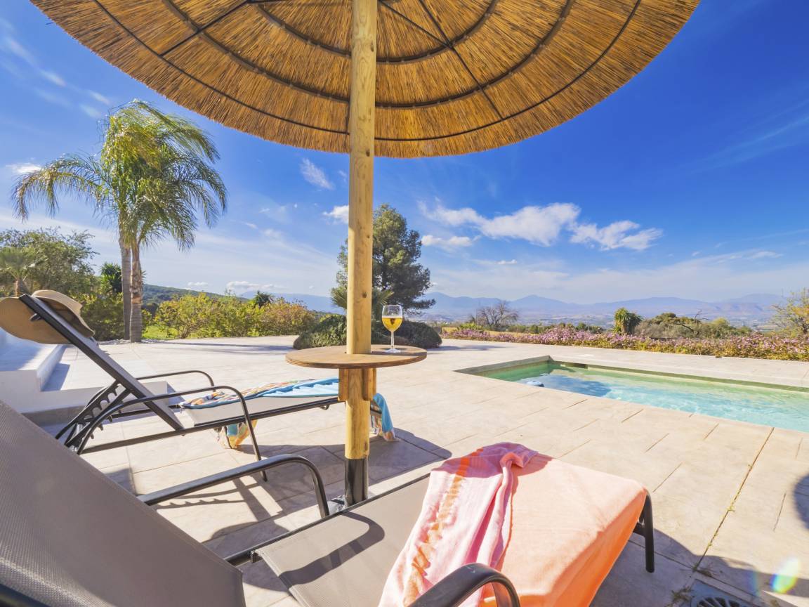 50 M² Cottage ∙ 1 Bedroom ∙ 2 Guests - Andalusia