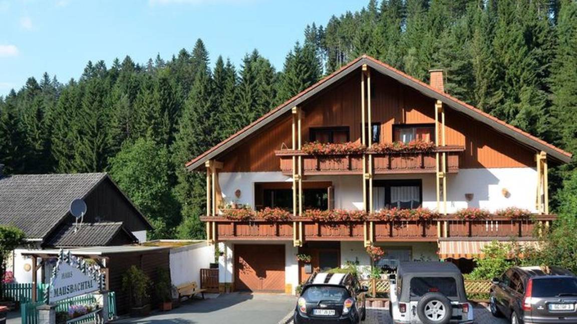 35 M² Ferienwohnung ∙ 1 Schlafzimmer ∙ 2 Gäste - Fichtelberg