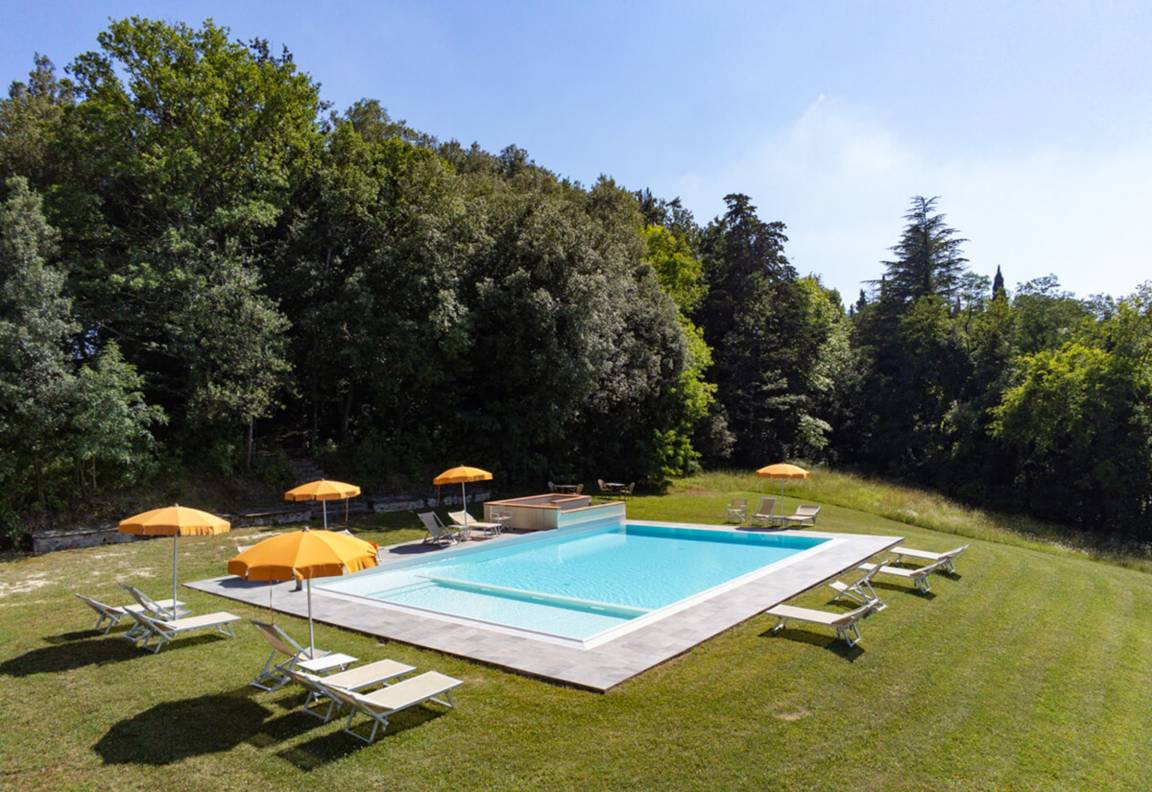 150 M² Appartement ∙ 3 Chambres ∙ 11 Personnes - San Miniato