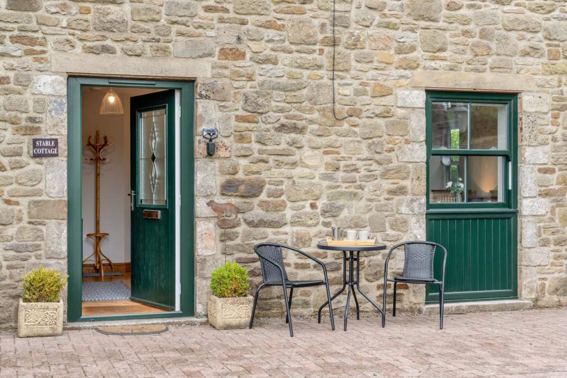 Cottage ∙ 2 Bedrooms ∙ 4 Guests - Bishop Auckland