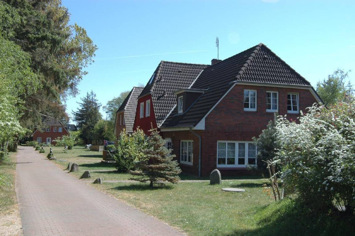 40 M² Ferienwohnung ∙ 1 Schlafzimmer ∙ 2 Gäste - Amrum