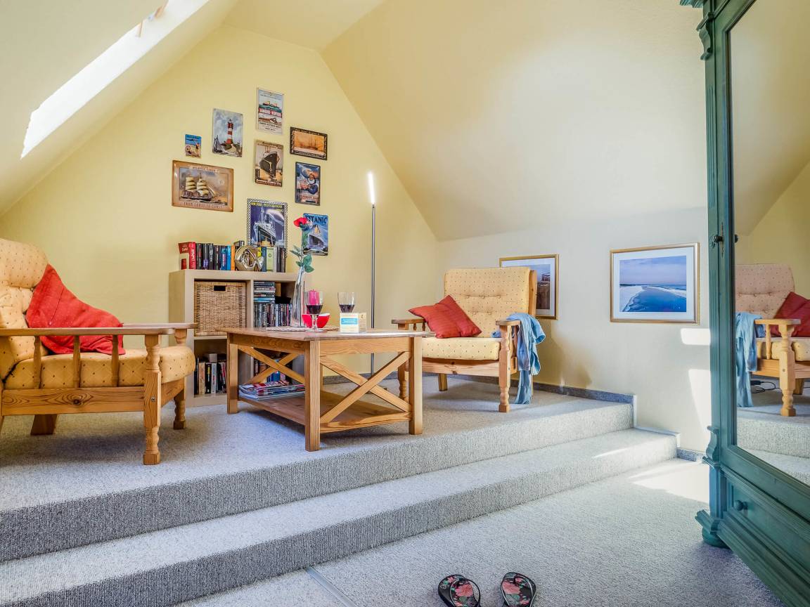 61 m² Ferienwohnung ∙ 2 Schlafzimmer ∙ 4 Gäste – Bild 13