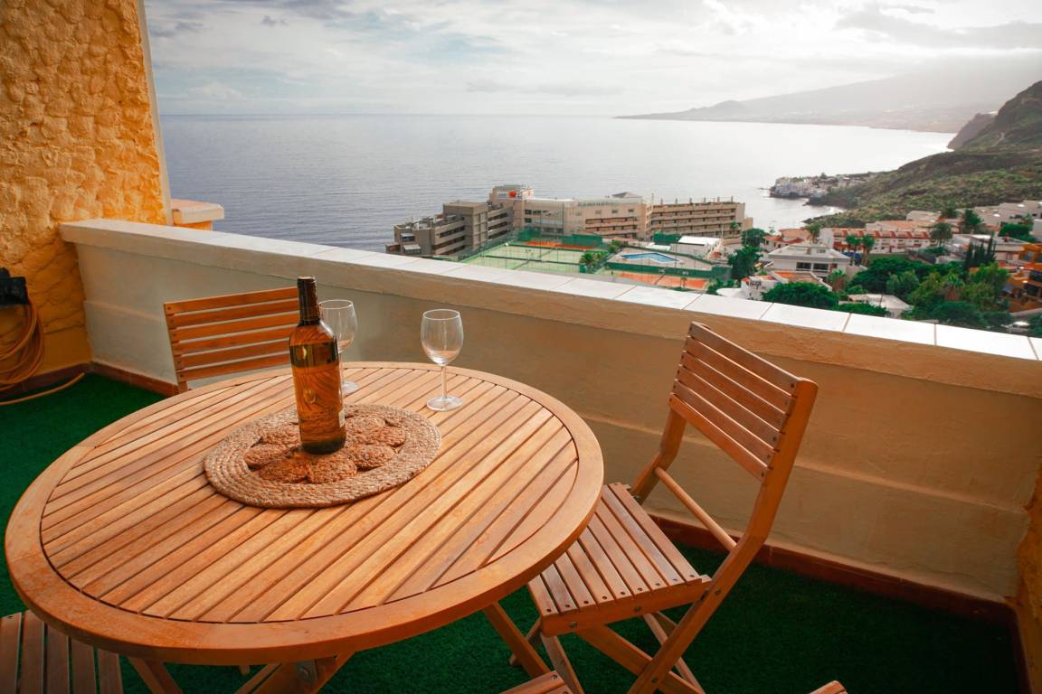 54 M² Apartamento ∙ 1 Habitación ∙ 4 Huéspedes - La Laguna