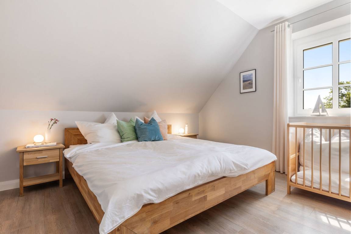 115 m² Ferienhaus ∙ 4 Schlafzimmer ∙ 8 Gäste – Bild 17