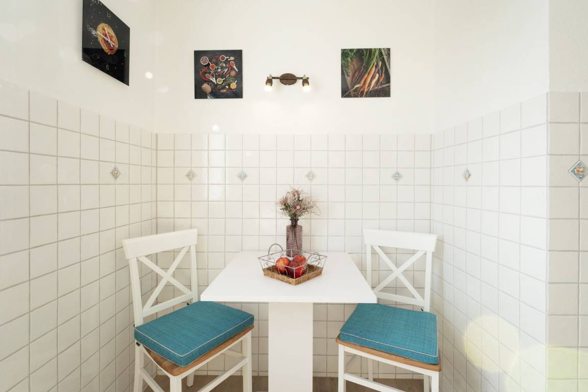 55 m² Ferienwohnung ∙ 1 Schlafzimmer ∙ 4 Gäste – Bild 23