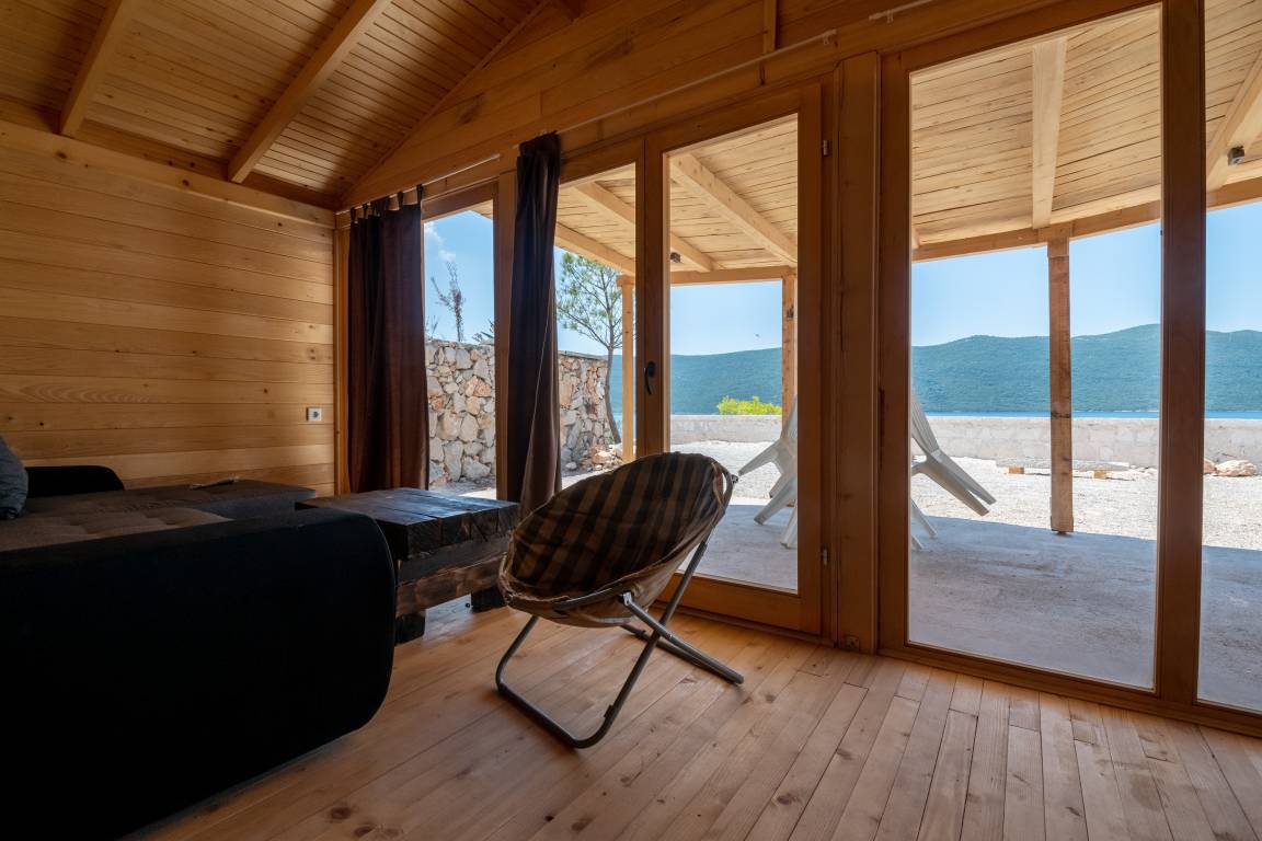 25 M² Appartamento Vacanza ∙ 1 Camera Da Letto ∙ 3 Ospiti - Neum