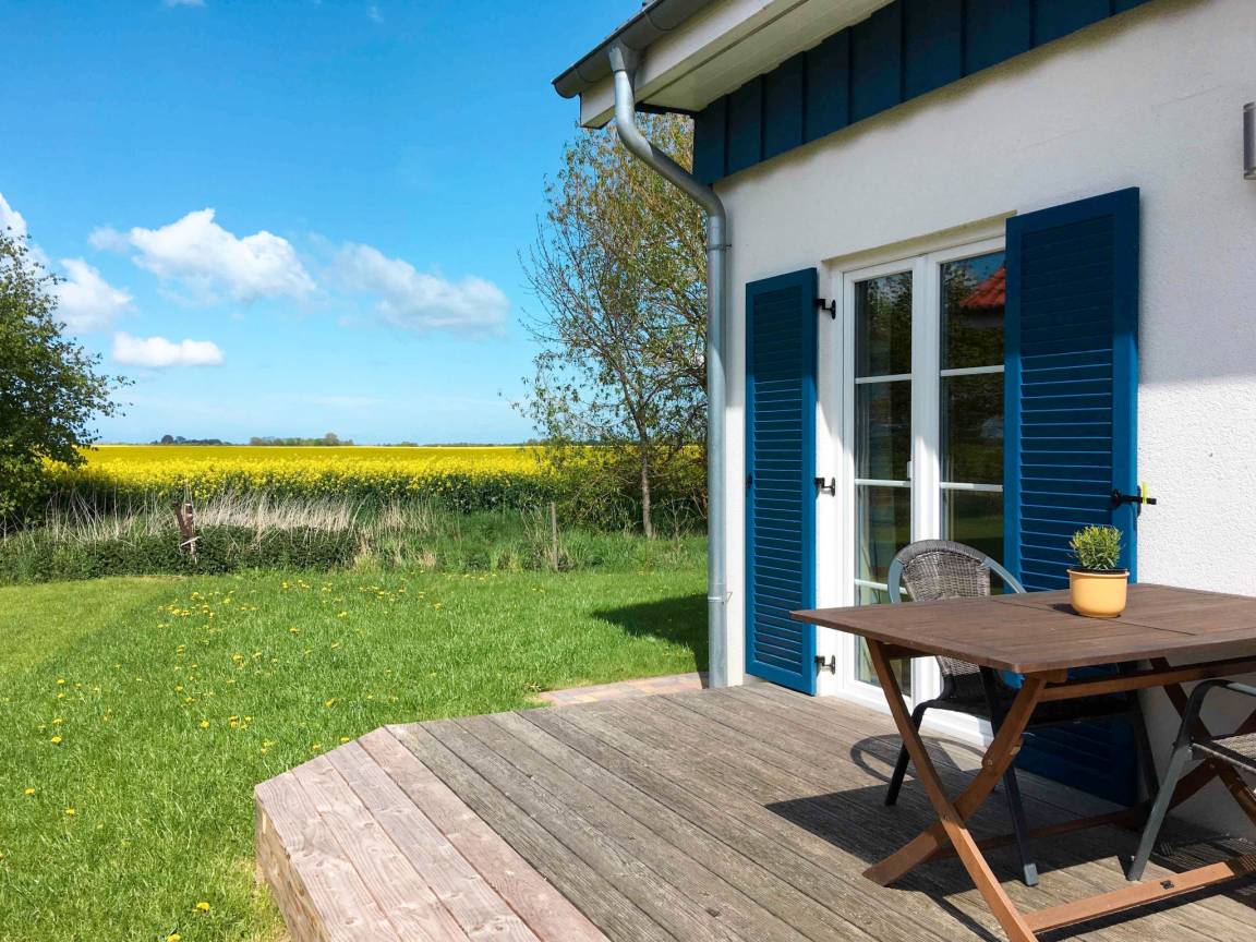 86 M² Ferienhaus ∙ 3 Schlafzimmer ∙ 6 Gäste - Gustow