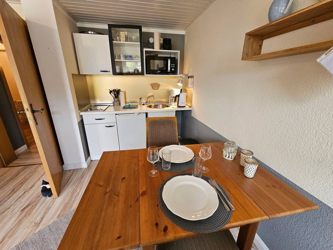 35 m² Ferienwohnung ∙ 1 Schlafzimmer ∙ 2 Gäste – Bild 5