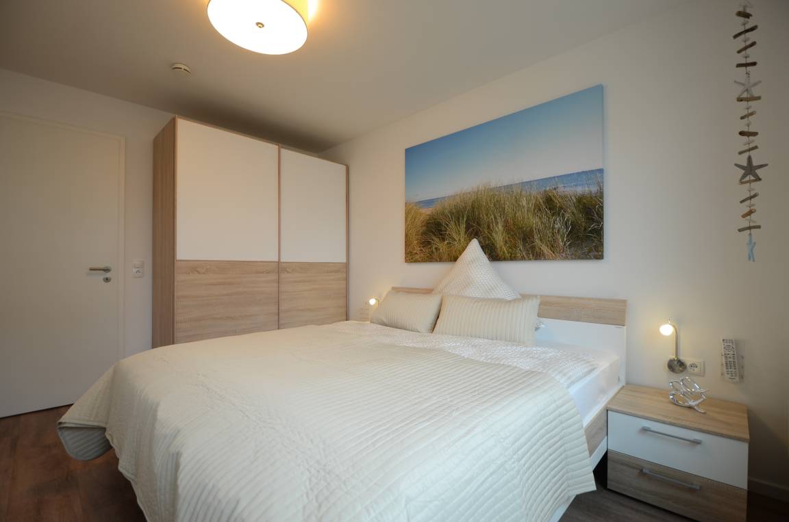 69 m² Ferienwohnung ∙ 2 Schlafzimmer ∙ 4 Gäste – Bild 14