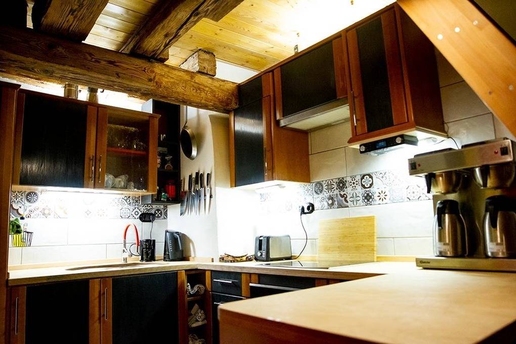 80 m² Ferienwohnung ∙ 1 Schlafzimmer ∙ 4 Gäste – Bild 7