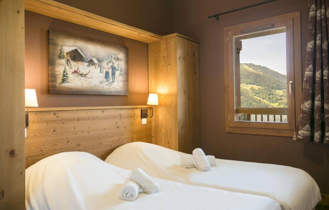 58 m² Ferienwohnung ∙ 2 Schlafzimmer ∙ 6 Gäste – Bild 8