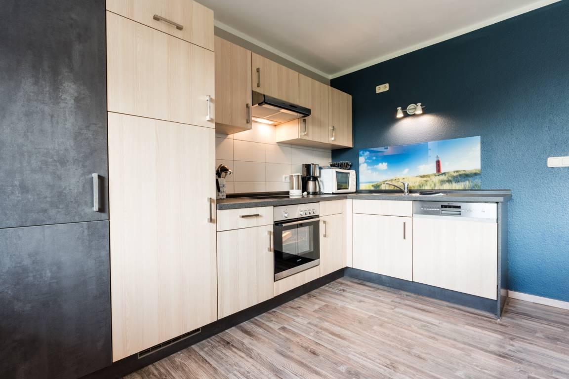 70 m² Ferienhaus ∙ 3 Schlafzimmer ∙ 4 Gäste – Bild 2
