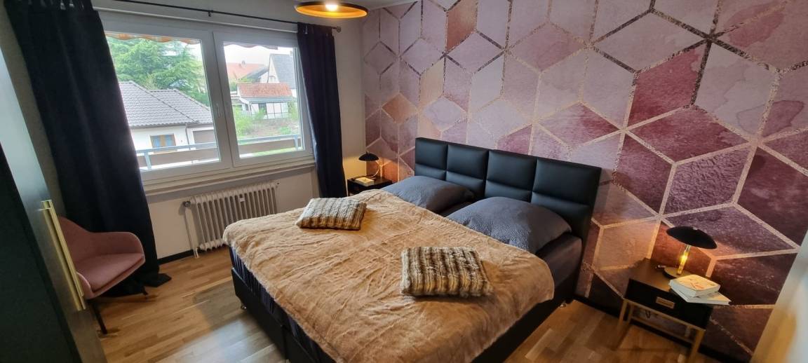100 m² Ferienwohnung ∙ 2 Schlafzimmer ∙ 4 Gäste – Bild 6