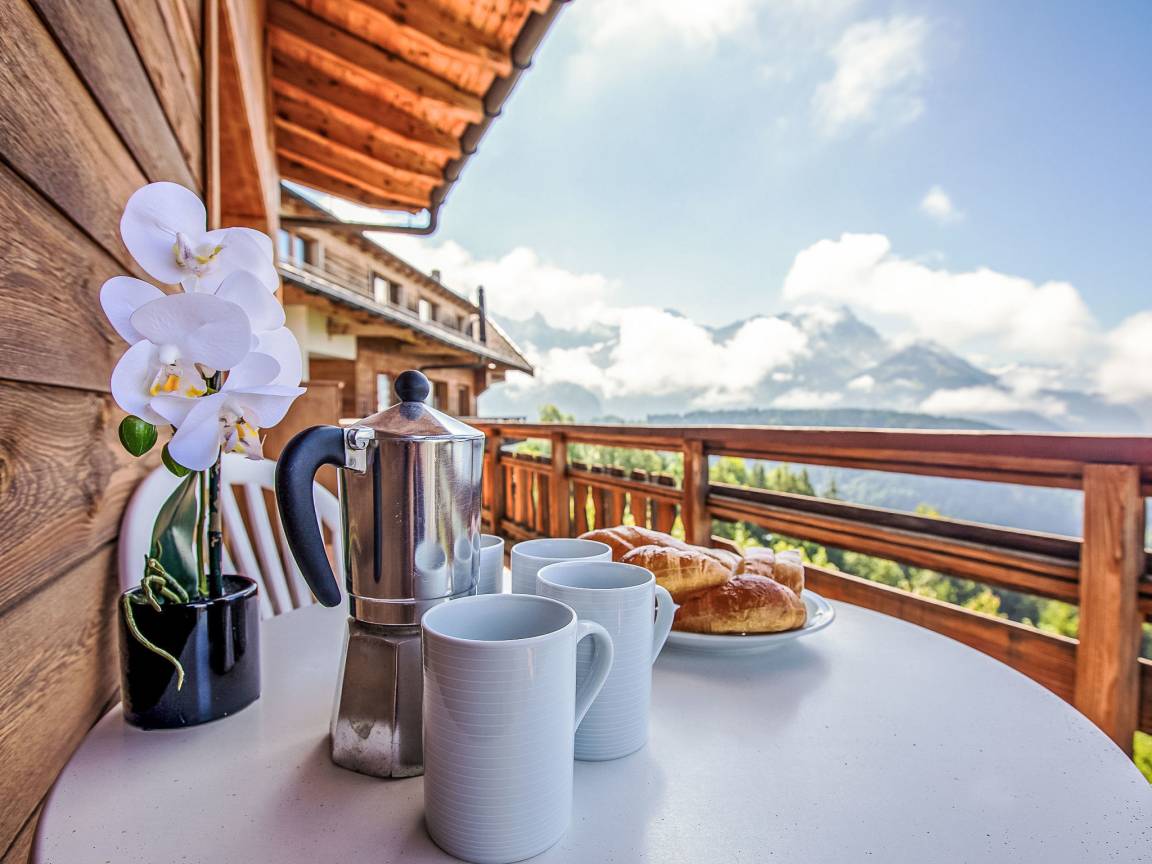 77 M² Apartment ∙ 2 Bedrooms ∙ 4 Guests - Villars-sur-Ollon
