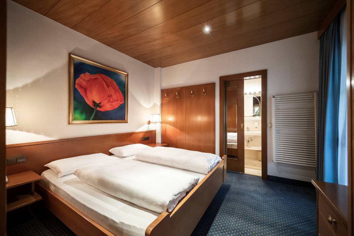 35 M² Apartment ∙ 1 Bedroom ∙ 3 Guests - Ortisei
