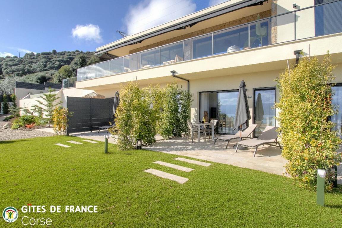 29 m² Gîte ∙ 2 Gäste – Bild 3