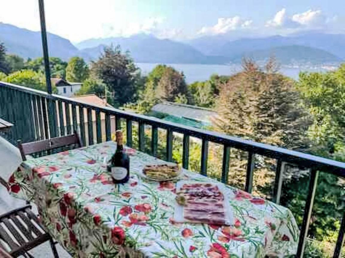 119 M² Apartment ∙ 3 Bedrooms ∙ 4 Guests - Baveno
