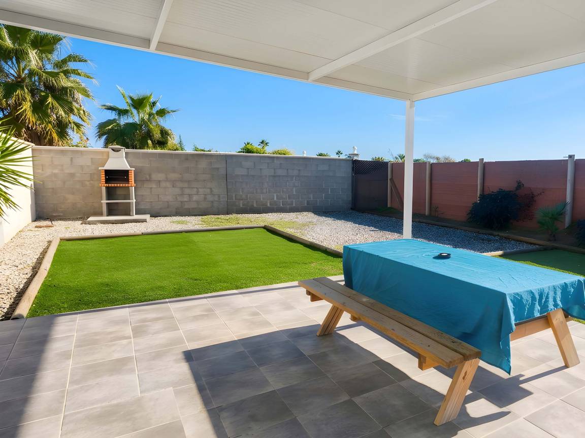 Ferienwohnung ∙ 3 Schlafzimmer ∙ 6 Gäste - El Palmar de Vejer