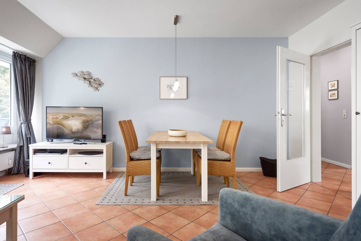 60 m² Ferienwohnung ∙ 2 Schlafzimmer ∙ 4 Gäste – Bild 8