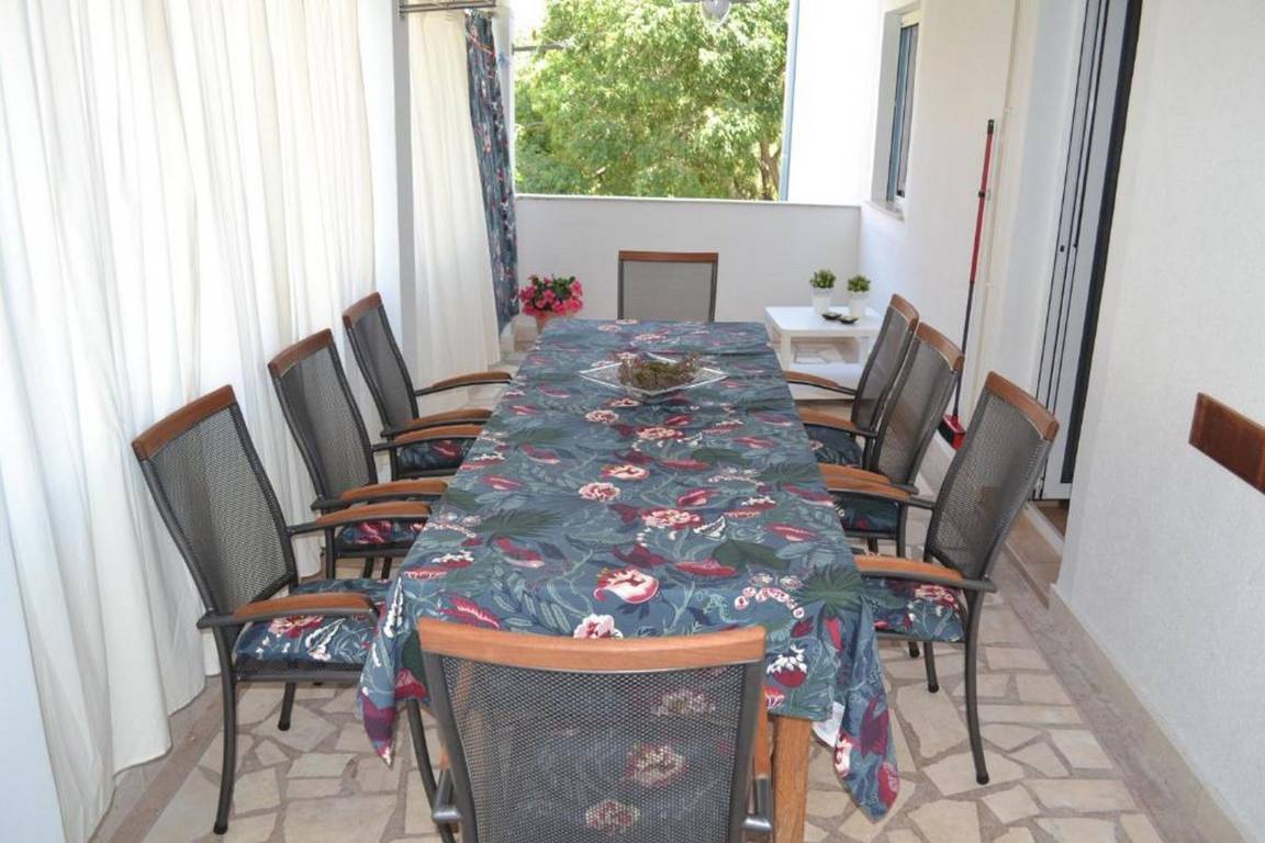 150 M² Ferienwohnung ∙ 3 Schlafzimmer ∙ 7 Gäste - Vodice