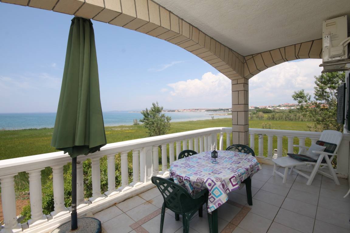 43 M² Ferienwohnung ∙ 2 Schlafzimmer ∙ 6 Gäste - Vir, Kroatien