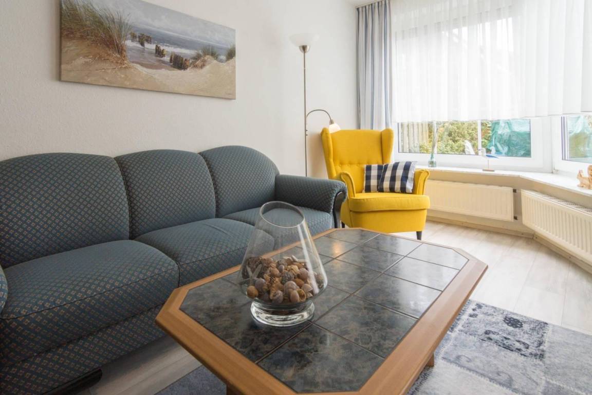 75 M² House ∙ 2 Bedrooms ∙ 4 Guests - Dornum