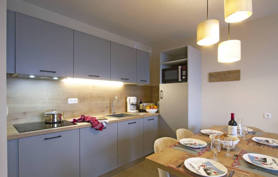 48 m² Ferienwohnung ∙ 2 Schlafzimmer ∙ 8 Gäste – Bild 10