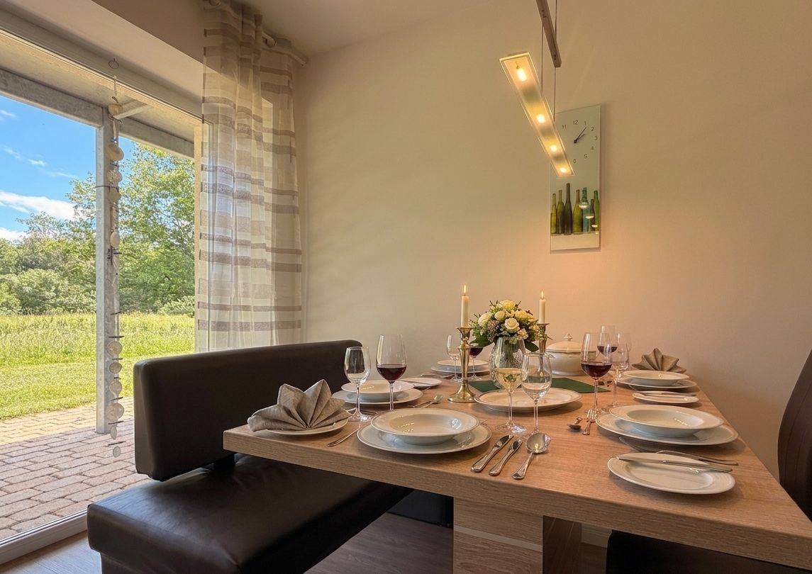 63 M² Ferienwohnung ∙ 1 Schlafzimmer ∙ 4 Gäste - Grömitz