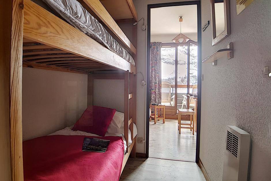 19 m² Studio ∙ 1 Schlafzimmer ∙ 3 Gäste – Bild 8