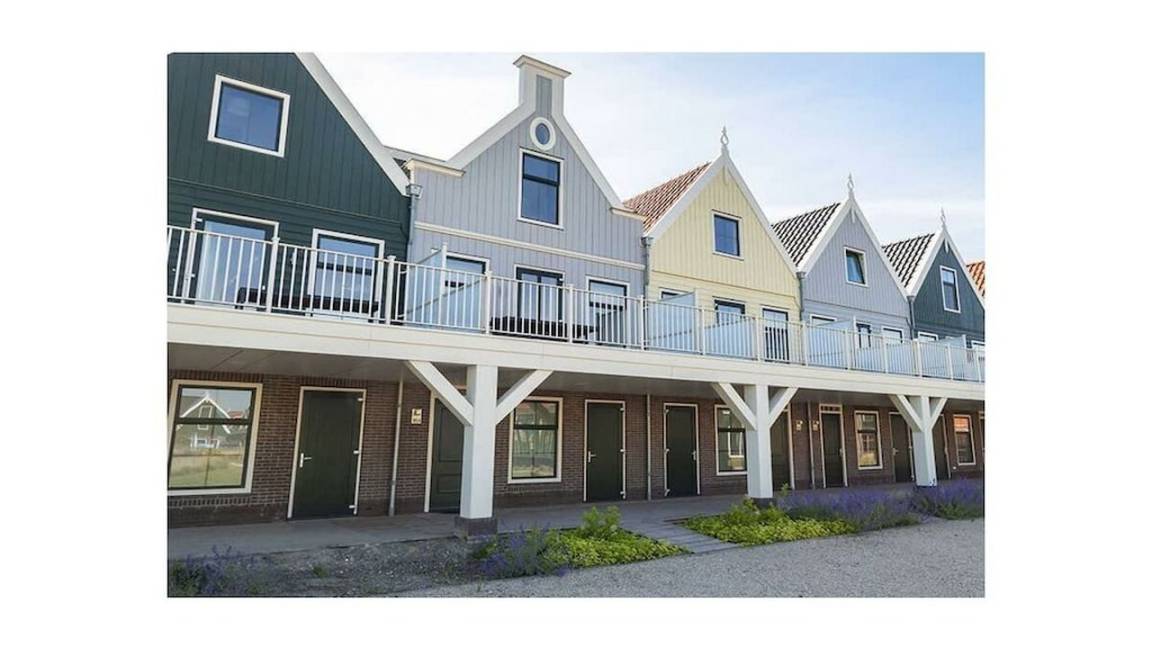 130 M² Ferienhaus ∙ 5 Schlafzimmer ∙ 10 Gäste - Amsterdam
