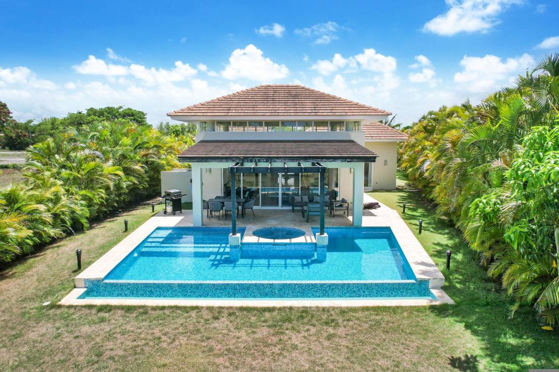 1000 M² Apartment ∙ 3 Bedrooms ∙ 6 Guests - Punta Cana