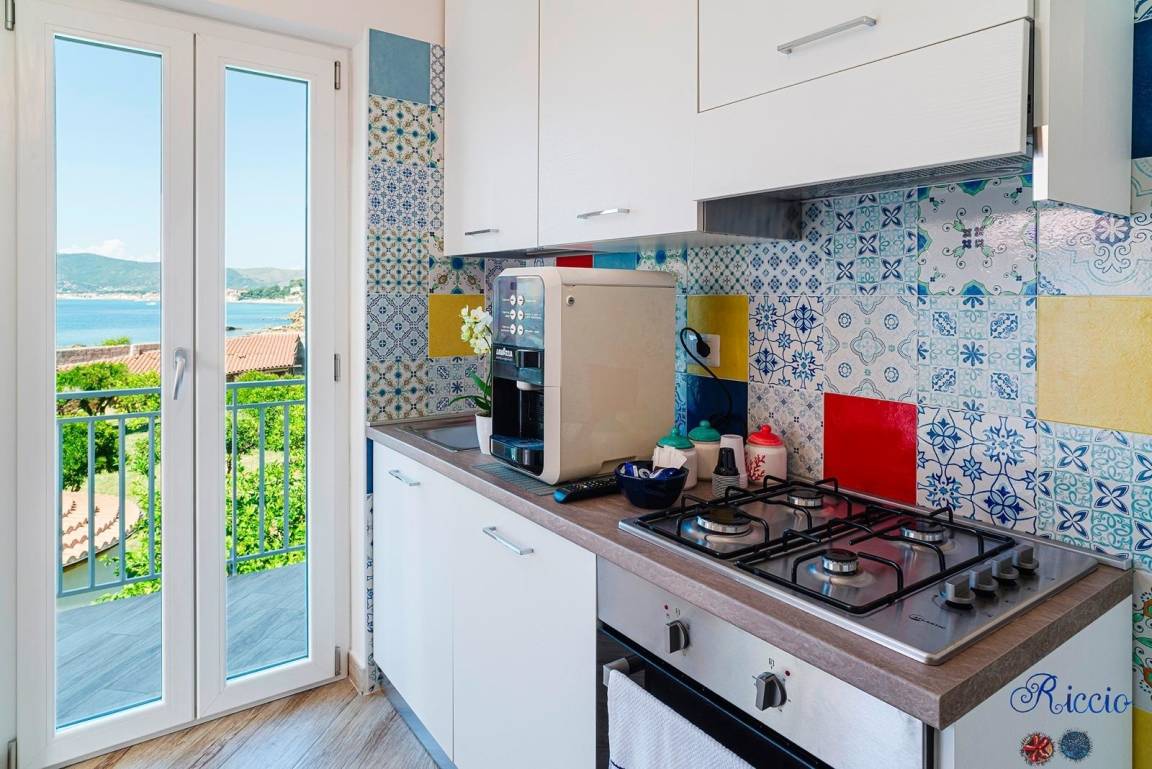 30 m² Ferienwohnung ∙ 1 Schlafzimmer ∙ 2 Gäste – Bild 10