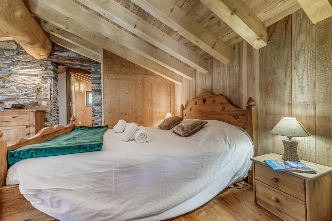 130 m² Chalet ∙ 5 Schlafzimmer ∙ 12 Gäste – Bild 34