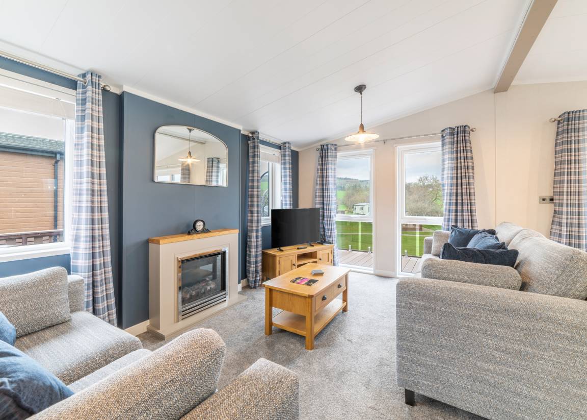 Chalet ∙ 2 Bedrooms ∙ 4 Guests - Herefordshire
