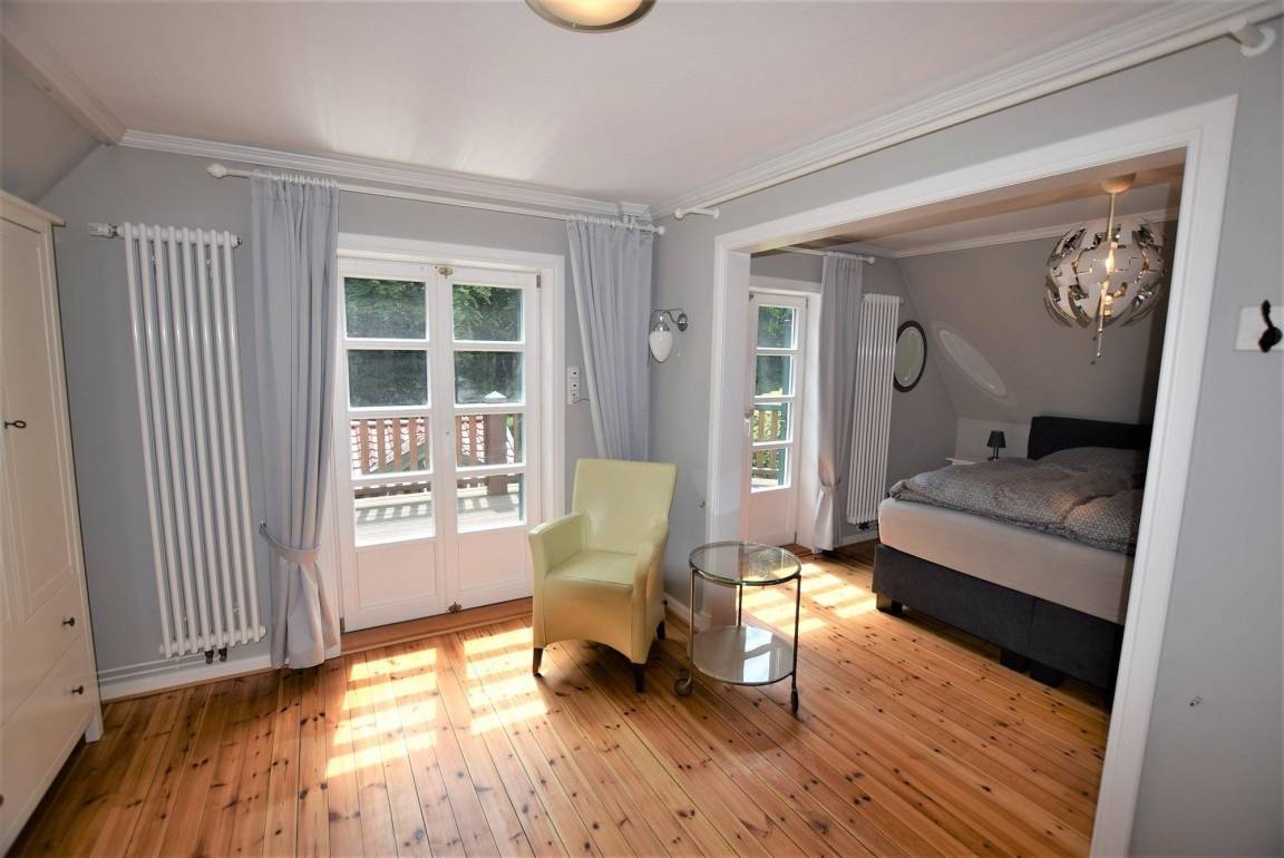 180 m² Ferienwohnung ∙ 5 Schlafzimmer ∙ 8 Gäste – Bild 20