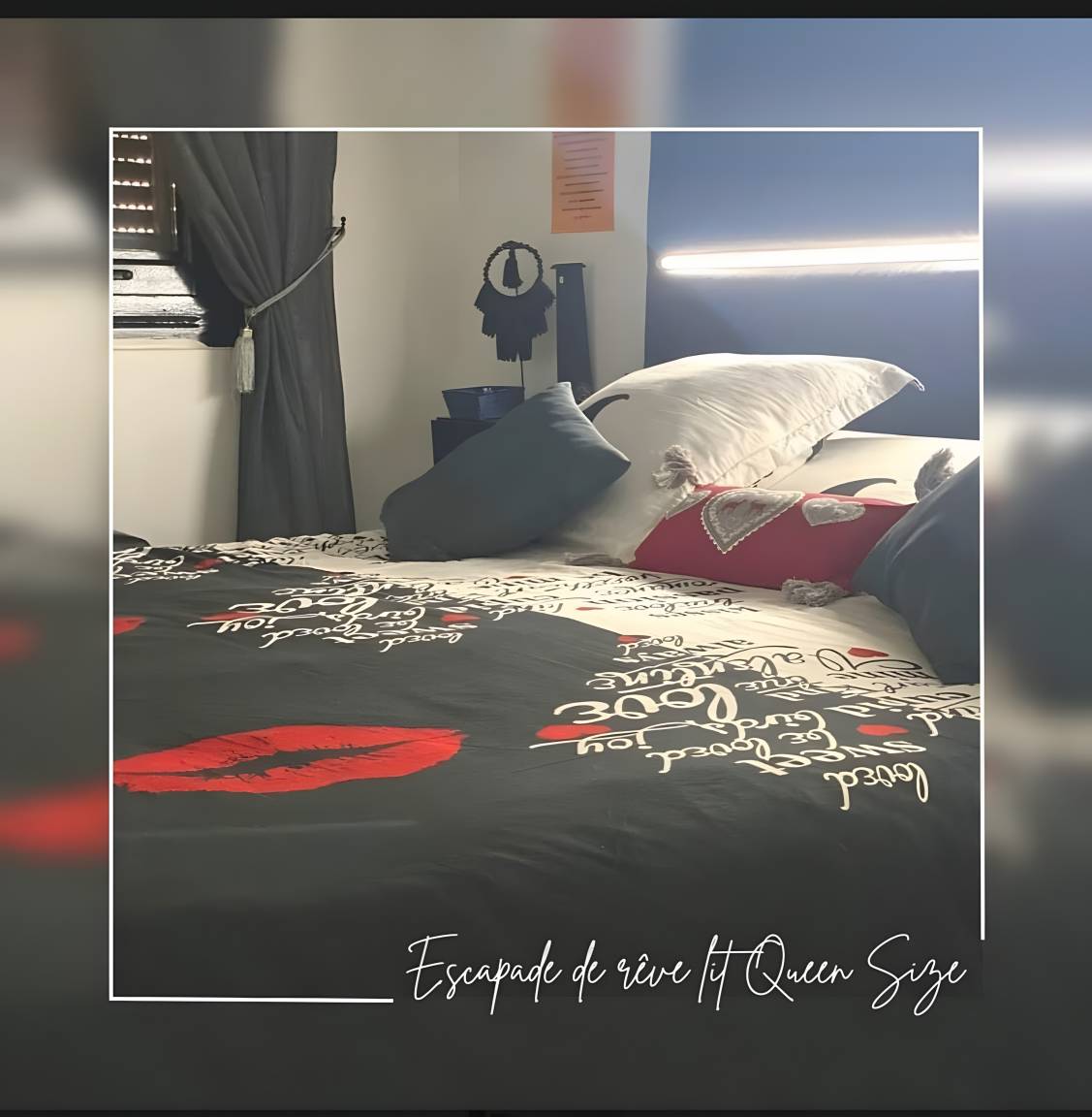 50 M² Pousada (B&b) ∙ 1 Quarto ∙ 2 Hóspedes - Agde