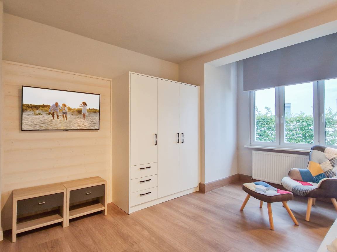77 m² Ferienwohnung ∙ 2 Schlafzimmer ∙ 4 Gäste – Bild 8