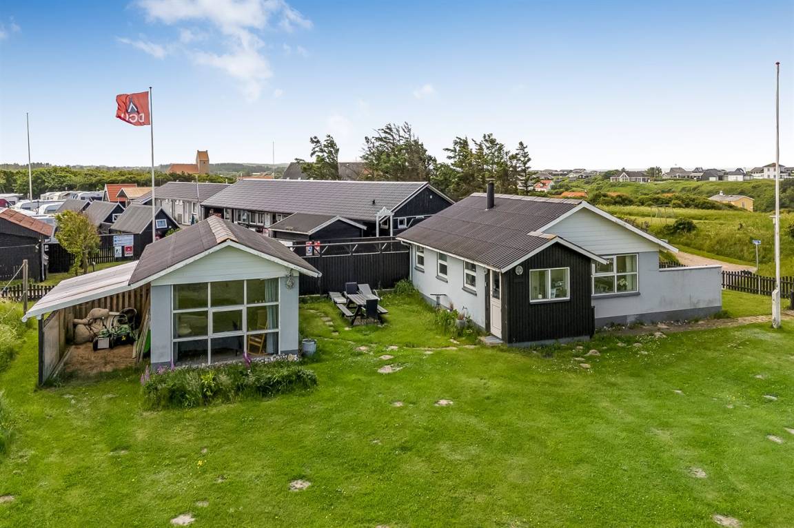 70 m&sup2; Ferienhaus 3 Schlafzimmer 6 G&auml;ste
