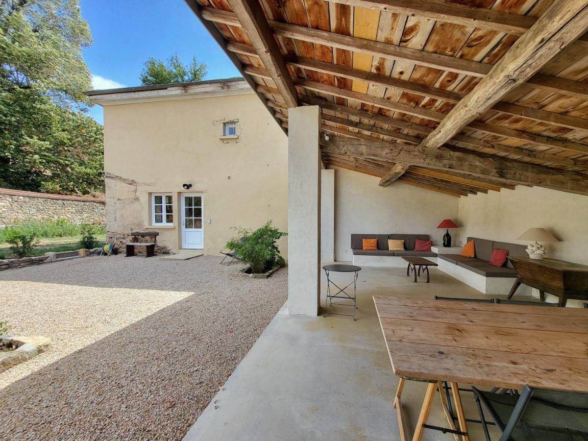 100 m&sup2; G&icirc;te 3 Schlafzimmer 6 G&auml;ste