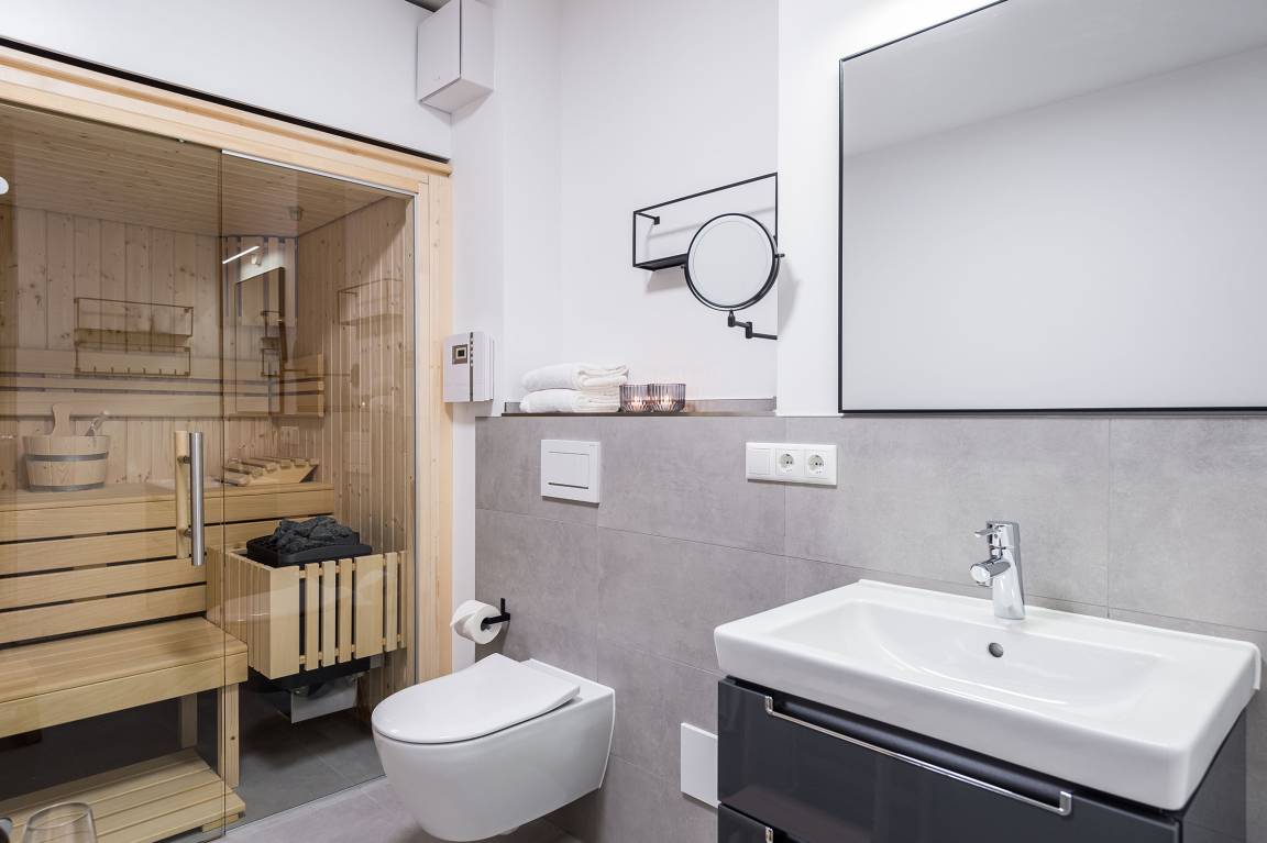 94 m² Ferienwohnung ∙ 3 Schlafzimmer ∙ 5 Gäste – Bild 6