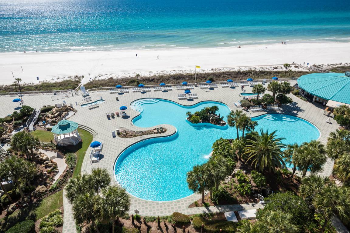 106 M² Condo ∙ 2 Bedrooms ∙ 6 Guests - Panama City Beach, FL