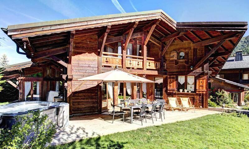 1000 m&sup2; Chalet 1 Schlafzimmer 14 G&auml;ste