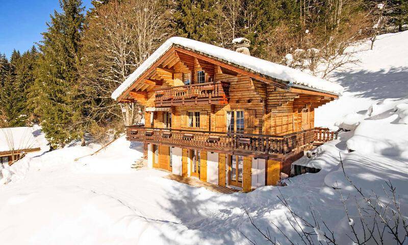 180 m&sup2; Chalet 1 Schlafzimmer 12 G&auml;ste