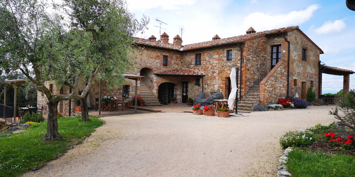 47 M² Casa Rural ∙ 1 Habitación ∙ 4 Huéspedes - Volterra