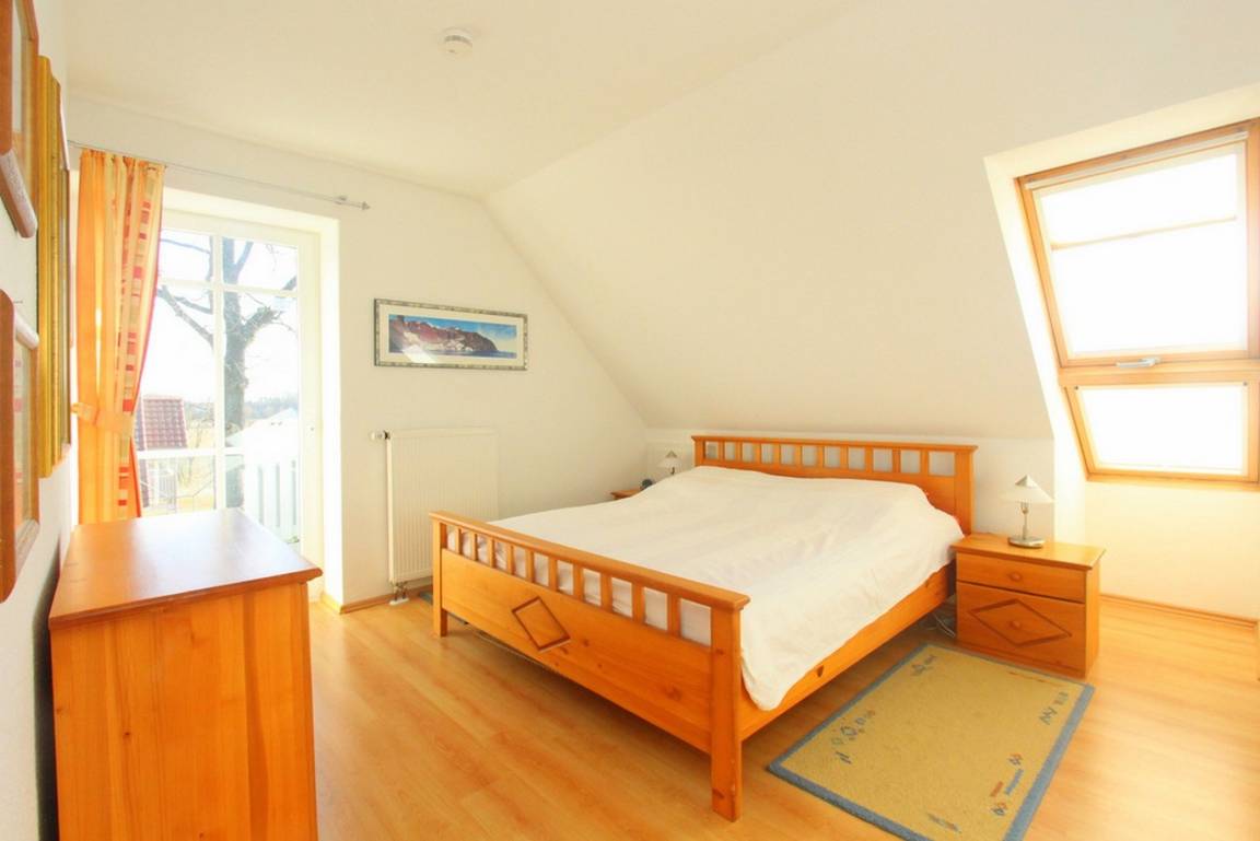 75 m² Ferienwohnung ∙ 1 Schlafzimmer ∙ 4 Gäste – Bild 17