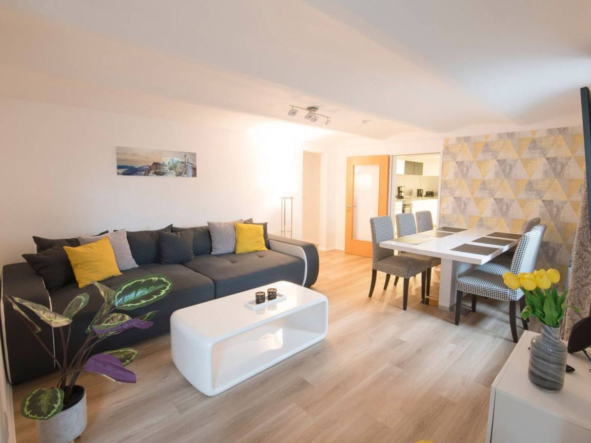 78 M² Apartment ∙ 2 Bedrooms ∙ 6 Guests - Goslar