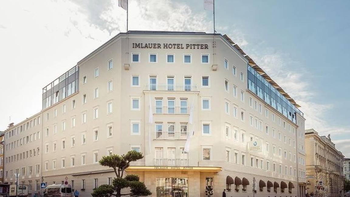 27 M² Hotel ∙ 1 Sypialnia ∙ 3 Gości - Salzburg